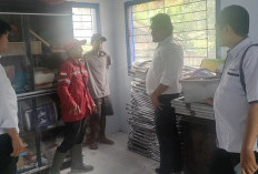 Sedang Direhab, Genset Milik Balai Penyuluh KB Kantor Camat Seluma Kota, Raib Digasak Maling