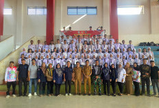 36 Pelajar Terbaik Seluma Resmi Lolos Paskibraka 2026, Kesbangpol Jadwalkan Pradiklat Sebelum Masuk Karantina