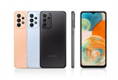 Samsung Galaxy A23 5G: Performa Kencang dan Kamera Jernih di Kelas Menengah