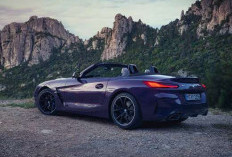 BMW iX: SUV Listrik Flagship dengan Teknologi & Jarak Tempuh Tinggi