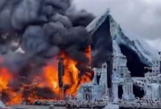 Panggung Utama Tomorrowland Terbakar, Festival Tetap Berjalan Sesuai Jadwal