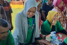 Suksesnya Program Pembangunan Daerah, TP PKK Terlibat Kerjasama