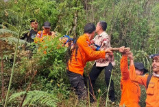 Sakit Hingga Alami Hipotermia, Dugaan Penyebab Warga Sukaraja Meninggal Dunia di Gn Dempo