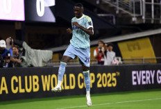 Juventus Mengamuk: Babak Pertama Ditutup dengan Keunggulan 4–0 atas Al Ain