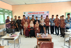 Kepsek Dikumpulkan Setiap Bulan, Pengembangan Sekolah