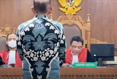 Kasus Korupsi 38 Miliar, Mantan Dirut Jasindo Divonis 3.5 Tahun