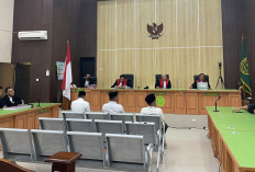 3 Terdakwa Korupsi APBDes Dusun Tengah Dituntut Berbeda, Kades Dituntut 2 Tahun 8 Bulan dan Denda Rp 200 Juta