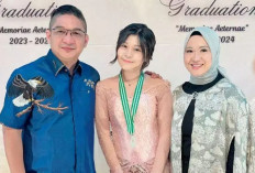 Tak Pernah Dapat Kasih Sayang dari Pasha Ungu, Nasha: Dia Tetap Ayah Saya