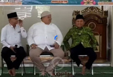 Mewujudkan Masjid-Masjid Makmur, Bupati Ajak Generasi Mudah