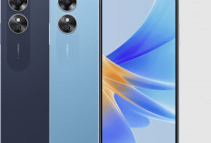 Oppo A17 Hp Terbaru Pilihan Terbaik di Kelasnya