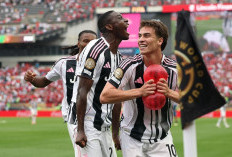 Juventus Kunci Tiket 16 Besar dengan Kemenangan 4–1 atas Wydad AC