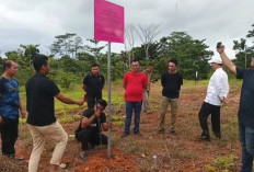 Kado HUT ke-22 Kabupaten Seluma, Kejari Sita Puluhan Ha Lahan Perkantoran Pemkab Seluma