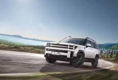 Hyundai All-New SANTA FE: SUV Hybrid Premium dengan Performa Tinggi dan Kemewahan Familial