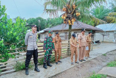 Tim Kecamatan Ulu Talo, Evaluasi Pembangunan di Desa Muara Nibung