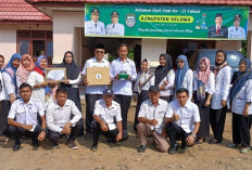 Kecamatan Talo  Juara 1 Kontes Mobil Dinas