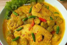 Ikan Masak Belimbing, Makanan Khas yang Segar dengan Cita Rasa Asam dari Belimbing