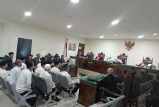 4 Konsultan Pengawas Jadi Saksi Sidang Kasus BTT Seluma, Sebut 1 Pekerjaan Tanpa Pengawasan