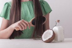 Herbal Alami untuk Pertumbuhan Rambut Berkilau