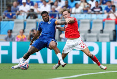 Chelsea Hajar Benfica 4-1 di Piala Dunia Antarklub Setelah Drama Cuaca dan Extra Time