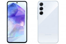 Smartphone Samsung Galaxy A55 5G 12GB/256GB