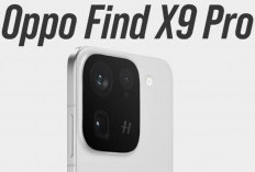 OPPO Find X9 Pro Siap Meluncur, Usung Kamera 200 MP dan Baterai Jumbo