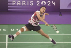 China Loloskan 5 Wakil, Ini Partai Final Denmark Open 2024