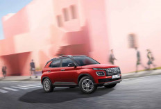 Hyundai VENUE: SUV Kompak dengan Gaya Urban, Tenaga Responsif, dan Ruang Fungsional
