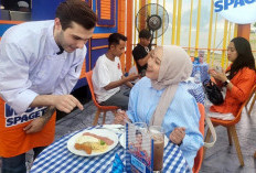 Spageti Instan dengan Rasa Restoran, Solusi Praktis Pencinta Pasta