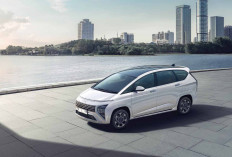 Hyundai STARGAZER: “Bintang Baru Keluarga” dengan Kenyamanan Maksimal dan Inovasi Kepraktisan