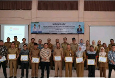 Pemkab BS, Raih Predikat Sehat Budaya Kerja ASN