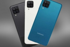 Samsung Galaxy M12, Performa Andal dan Baterai Jumbo di Harga Terjangkau