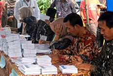 KPPS TPS 5 Kelurahan Napal Seluma, Jadikan PSU Sebagai Pengalaman