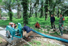  Perluas Tanam, 26 Unit Pompa Air Dipersiapkan