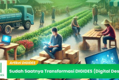 Transformasi Digital Bagi Desa, 5 Dampak Desa Yang Tidak Transformasi Digides