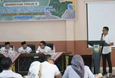 PUPR Gelar Konsultasi Publik II Revisi RT/RW