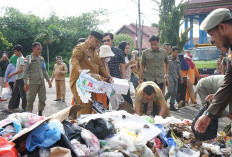  Sopir Pembuang Sampah di Kantor Walikota dan DPRD Kota Bengkulu Dilaporkan ke Polisi