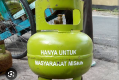 Harga Tabung Gas LPG 3 Kg Subsidi Normal, Stok Ada