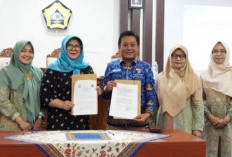  Pemkot Bengkulu dan  Prodi Ilmu Komunikasi UNIB, Adakan PKS