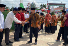   Pemkab Seluma Mulai Sambut Kedatangan Kafilah MTQ XXXVII Tingkat Provinsi Bengkulu
