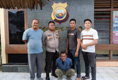 Pelaku KDRT di Talo, Diamankan Polisi