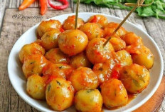 Resep Cilok, Camilan Lezat yang Menggugah Selera