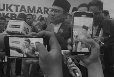 Cak Imin Terpilih Lagi Jadi Ketum PKB, Ma'ruf Amin Ketua Dewan Syuro