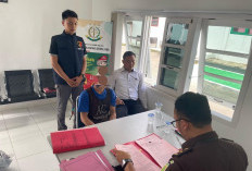 Tsk C4bul, Dilimpahkan ke Jaksa