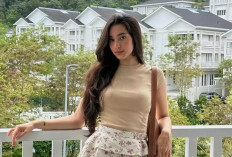 Kenalan dengan Ameera Khan, Selebgram Malaysia yang Diduga Pacar Baru Jefri Nichol