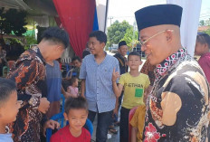 Bujian Dusun, Program Andalan Bupati BS Gusnan Digelar