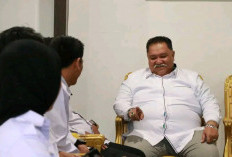 Bupati: Minta Perusahaan  Rutin Salurkan CSR