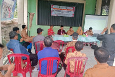 Tingkatkan Kesejahteraan Masyarakat, Pemkab Bengkulu Selatan Hadirkan Koperasi Merah Putih