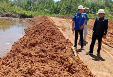Kampung Nelayan Merah Putih Penago Satu, Segera Beroperasi Tahun Depan