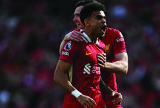 Liverpool Tolak Tawaran Bayern Munchen untuk Luis Díaz