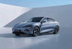 BYD Atto 3: SUV Listrik Kompak dengan Performa Energetik, Teknologi Tinggi, dan Desain Futuristik